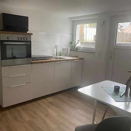 Klein Aber Oho! Neues Apartment In Stadt- Und Fuldanaehe カッセル エクステリア 写真