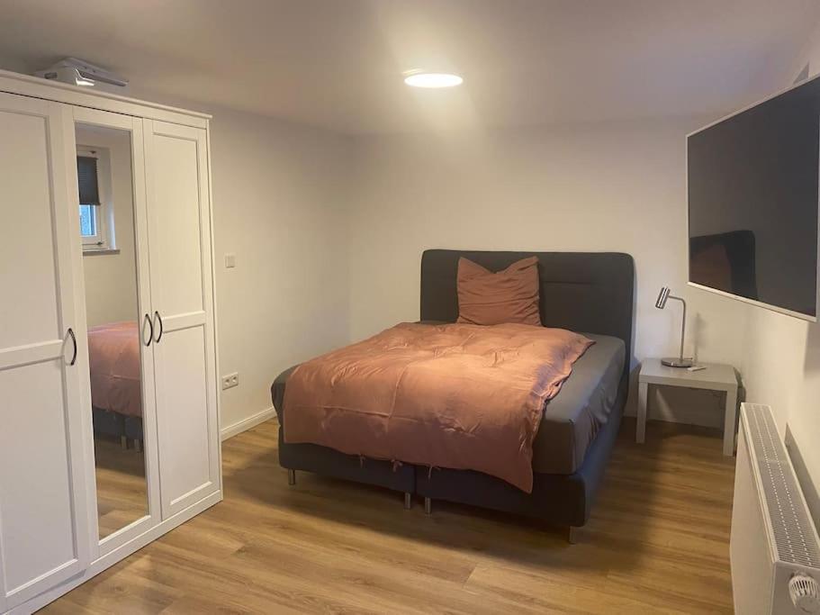 Klein Aber Oho! Neues Apartment In Stadt- Und Fuldanaehe カッセル エクステリア 写真